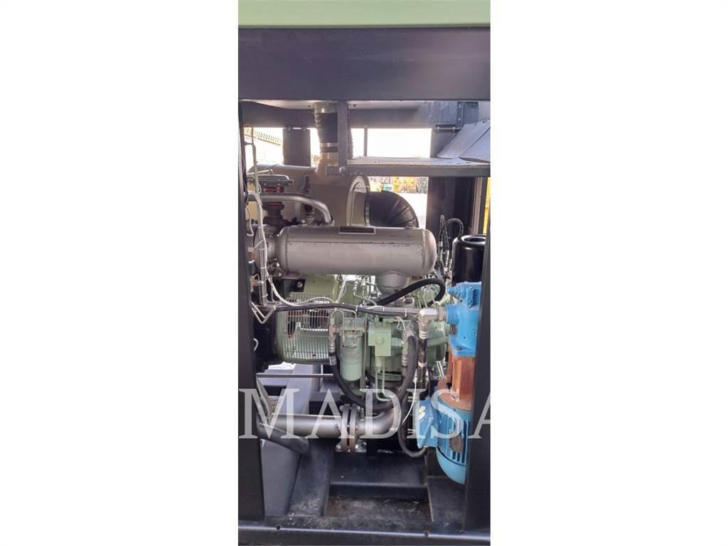 Sullair V130DS125H Compressed air dryers