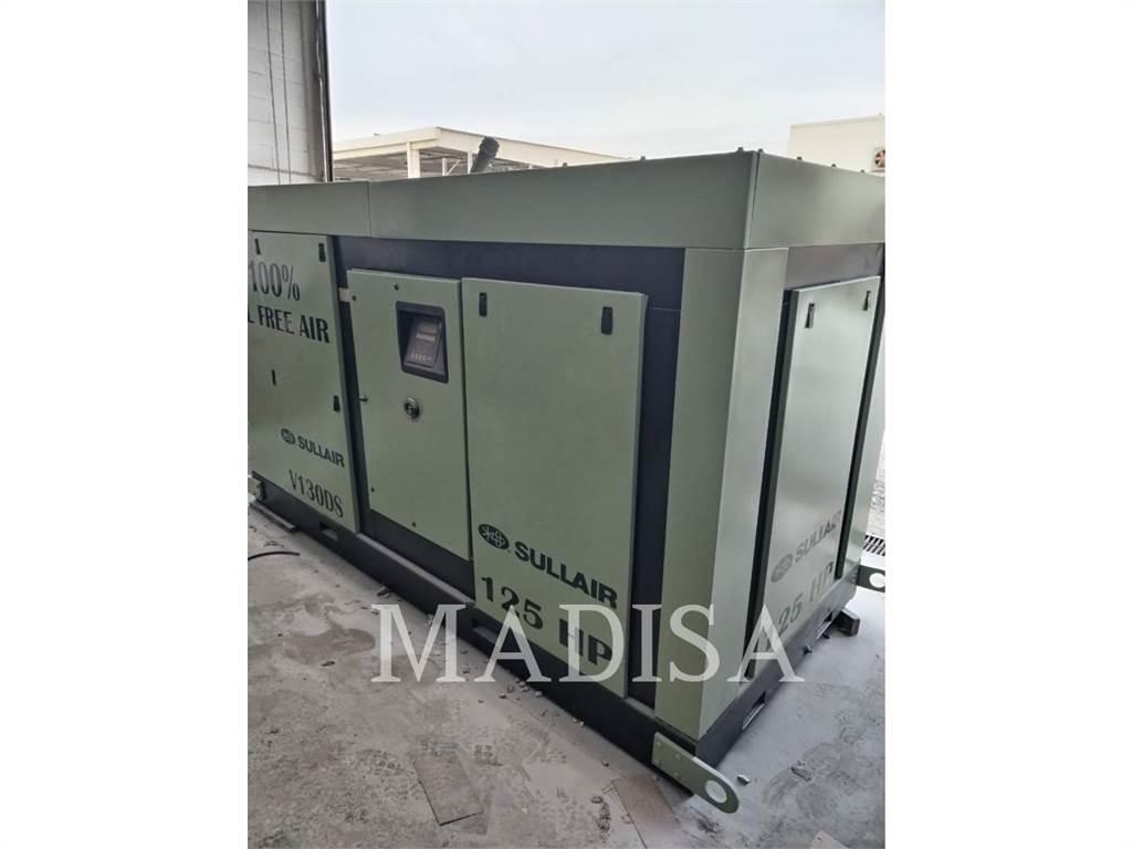 Sullair V130DS125H Compressed air dryers