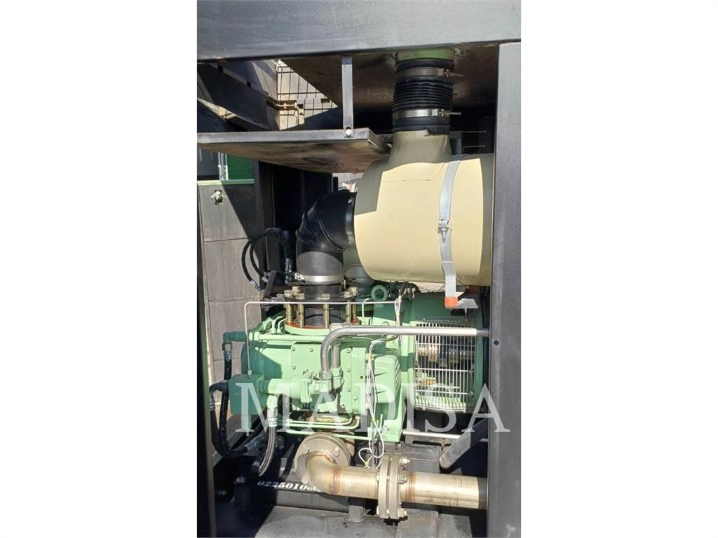 Sullair V130DS125H Compressed air dryers