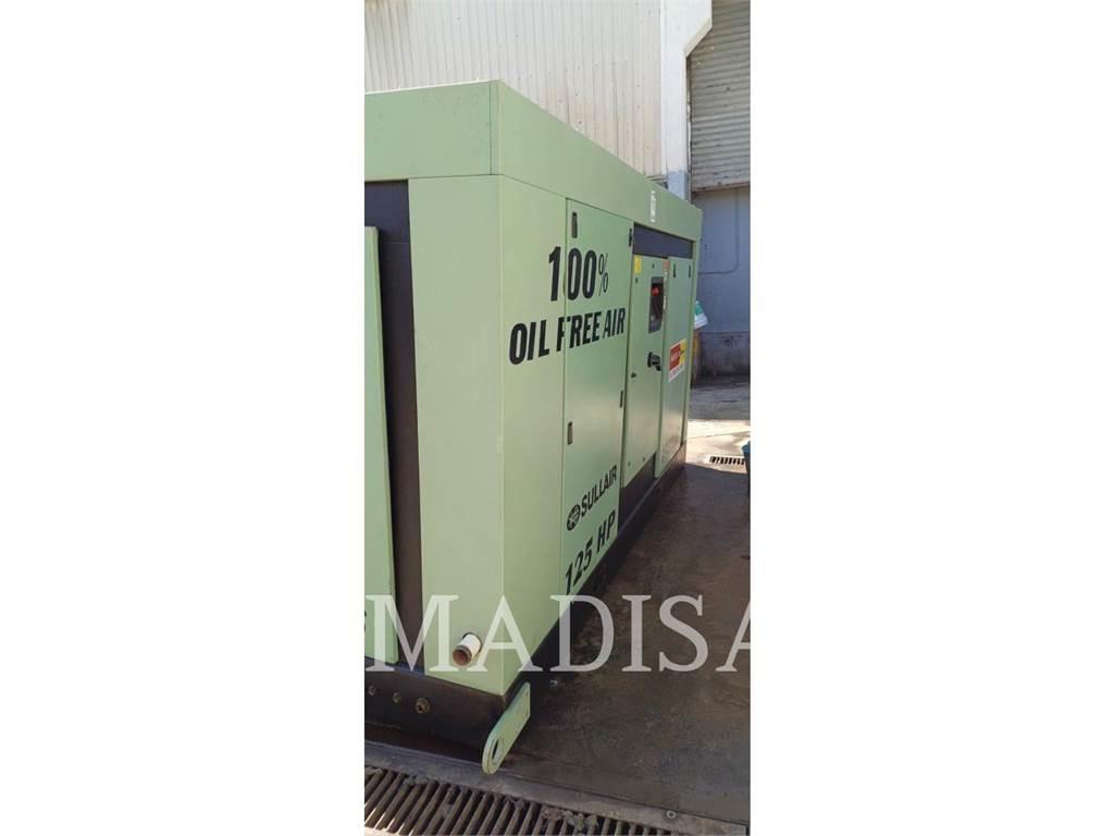 Sullair V130DS125H Compressed air dryers
