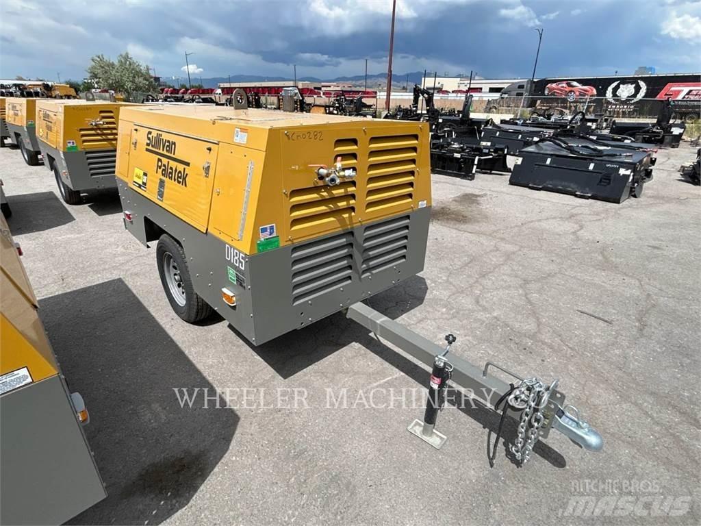 Sullivan 185CFM Compressed air dryers