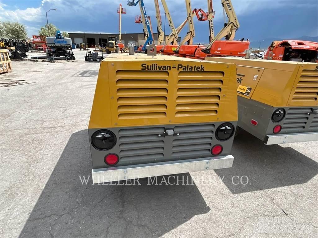 Sullivan 185CFM Compressed air dryers
