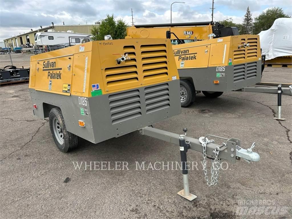 Sullivan 185CFM Compressed air dryers