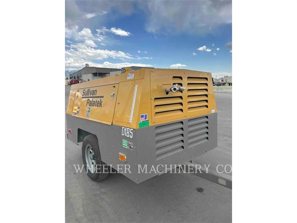 Sullivan 185CFM Compressed air dryers