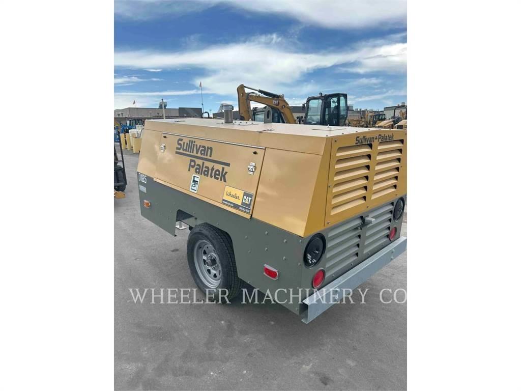 Sullivan 185CFM Compressed air dryers