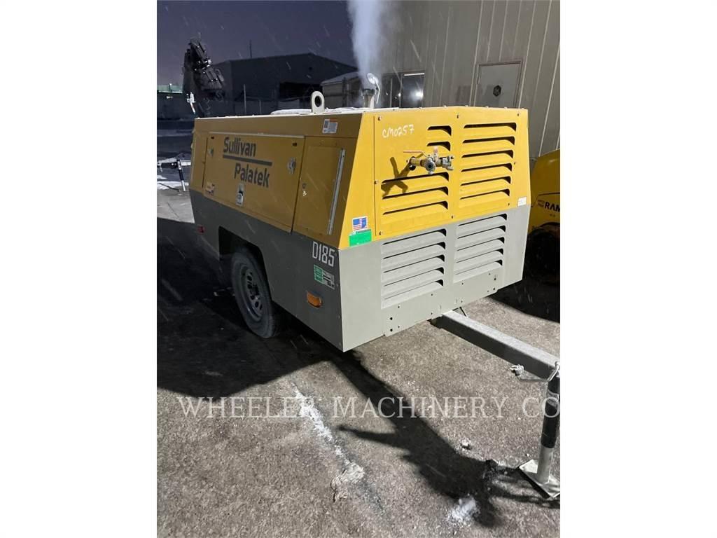 Sullivan 185CFM Compressed air dryers