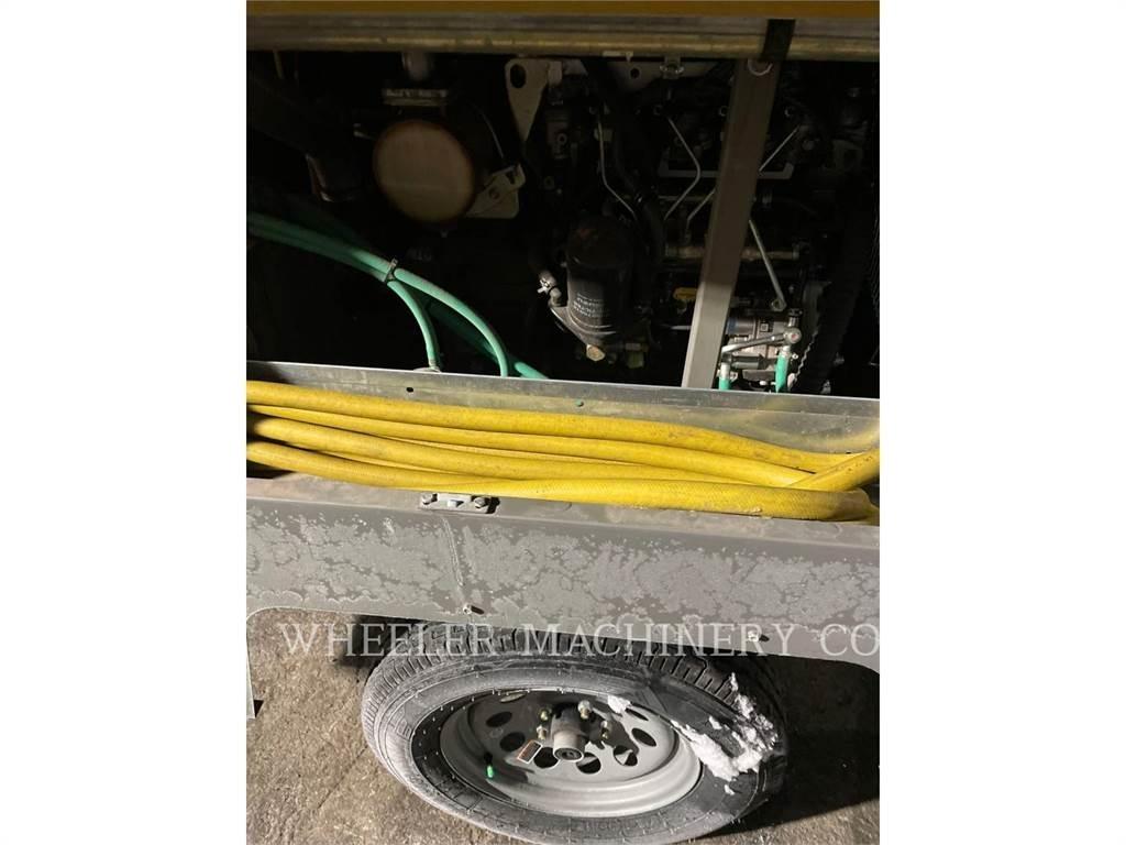 Sullivan 185CFM Compressed air dryers