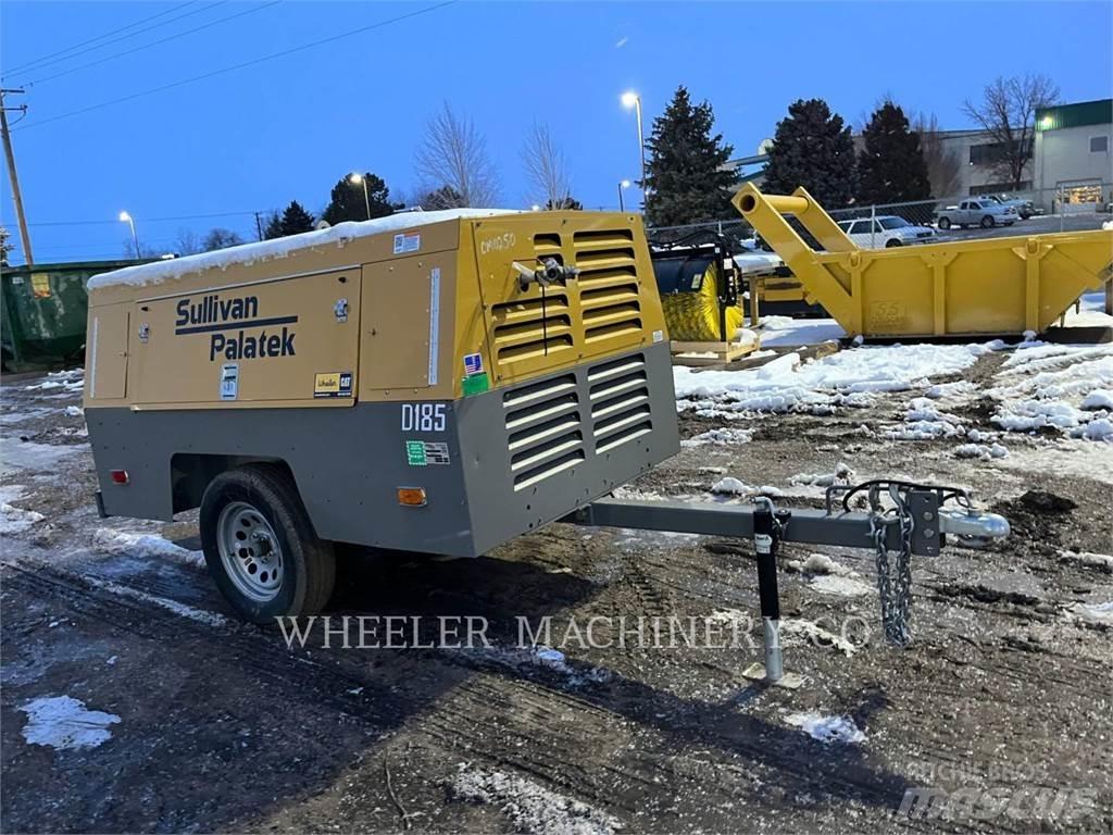 Sullivan 185CFM Compressed air dryers