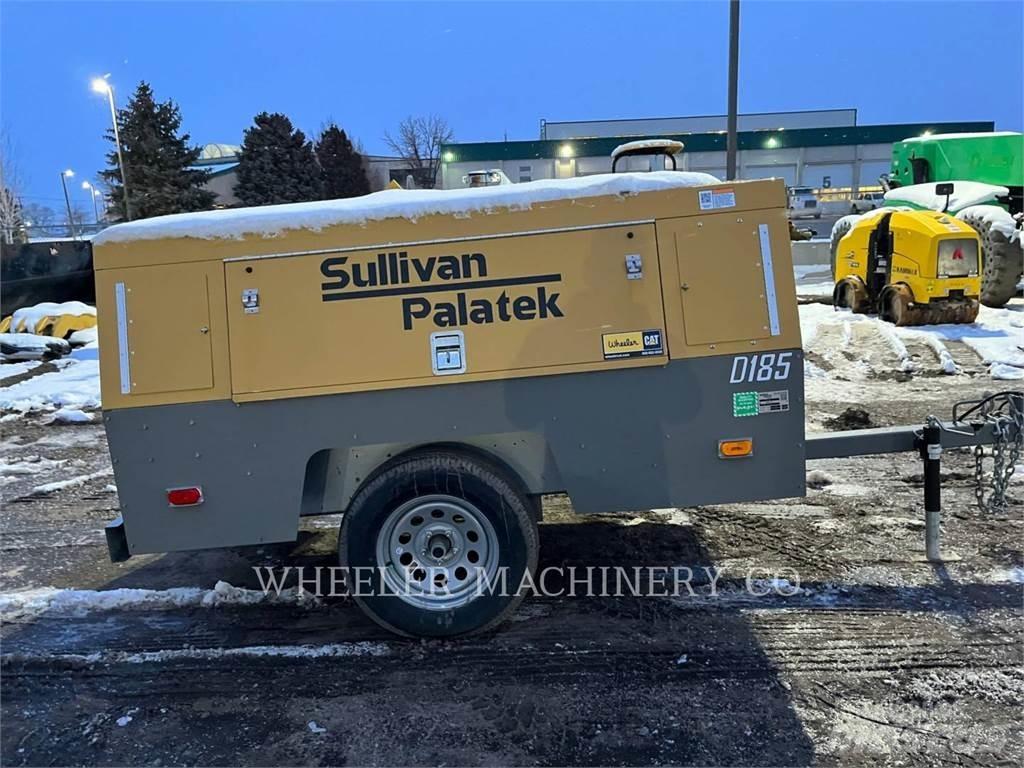 Sullivan 185CFM Compressed air dryers
