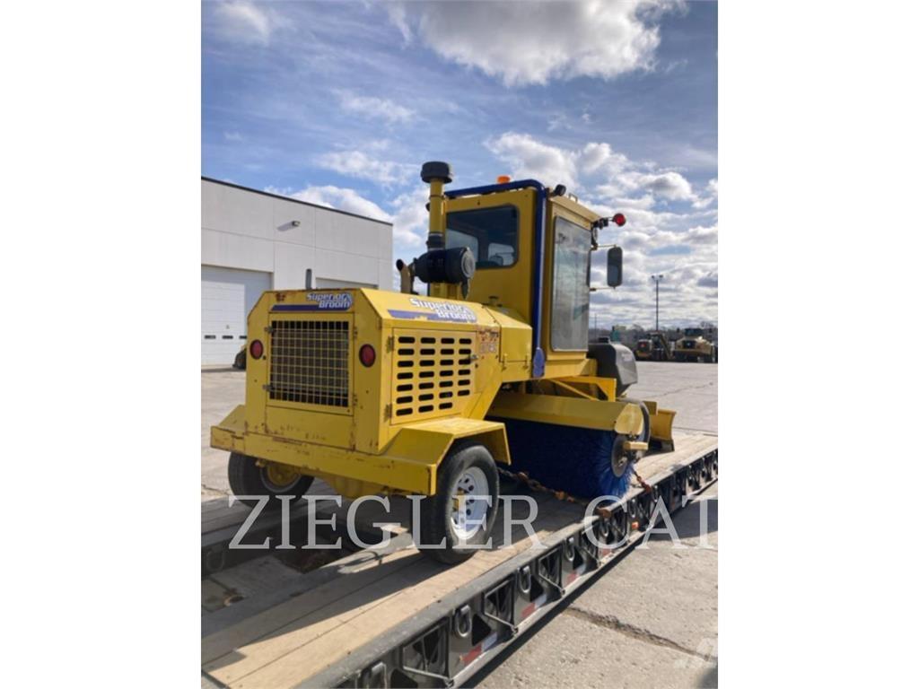 Superior DT74C Sweepers