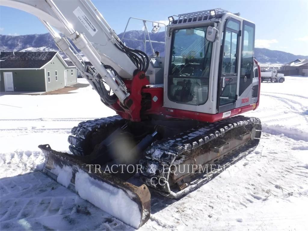 Takeuchi TB2150 Crawler excavators