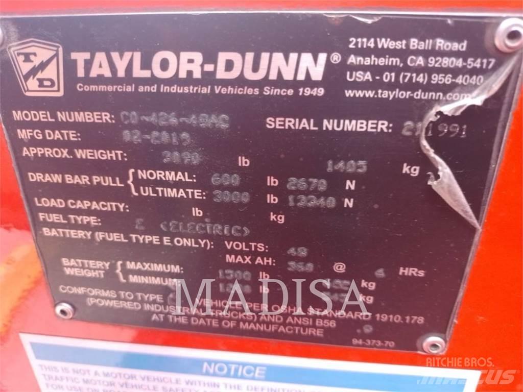Taylor-Dunn C-426 Other