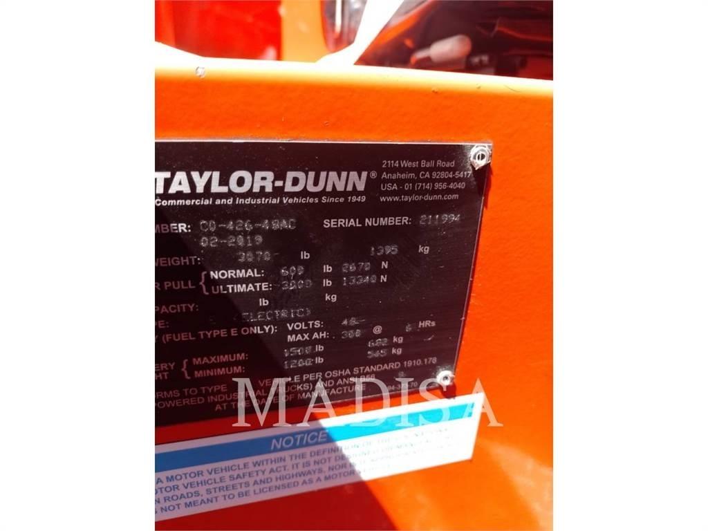 Taylor-Dunn C-426 Other
