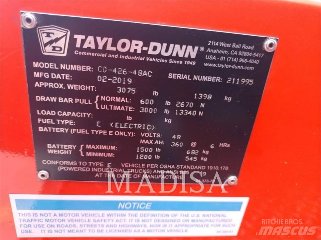 Taylor-Dunn C-426 Other