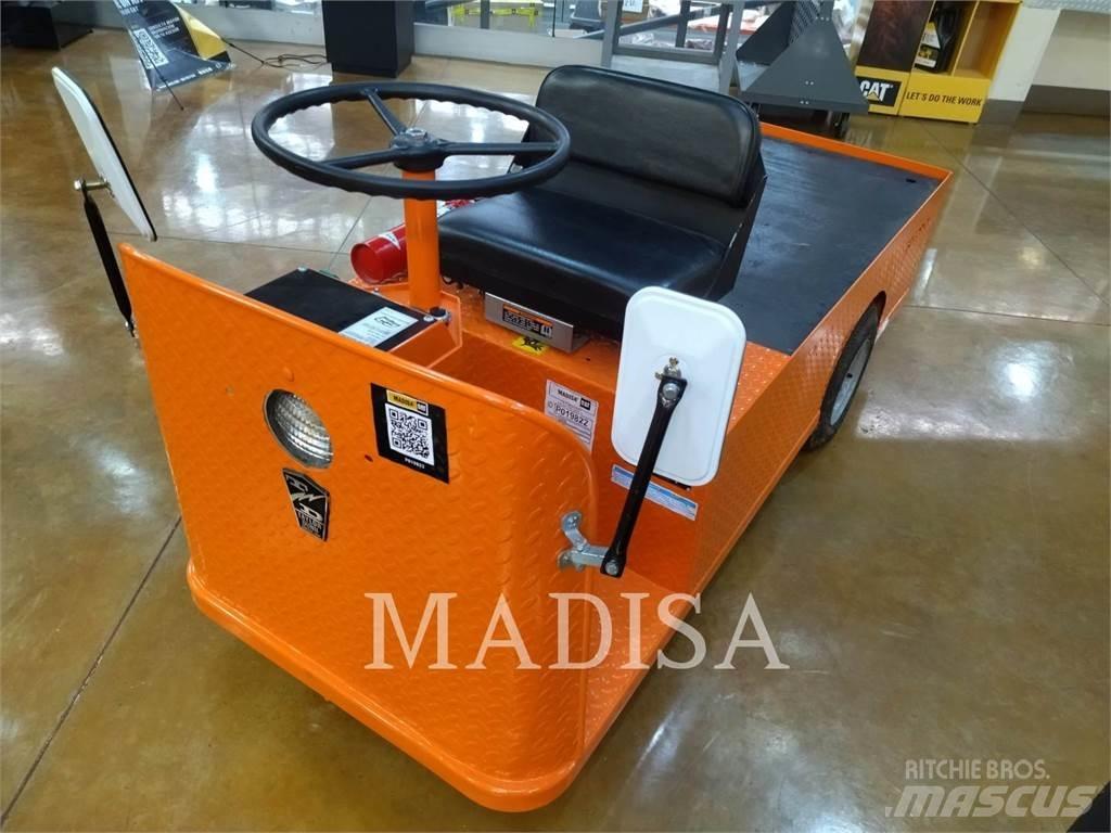 Taylor-Dunn C-432 Other