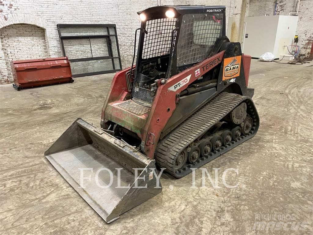 Terex EQUIP. LTD. PT70 Crawler loaders