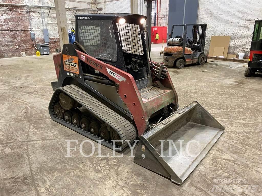 Terex EQUIP. LTD. PT70 Crawler loaders