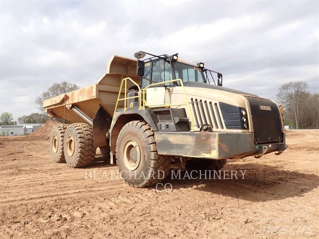 Terex RA40 Articulated Haulers