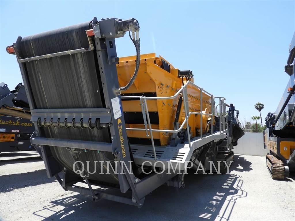 Tesab TS3700 Screeners