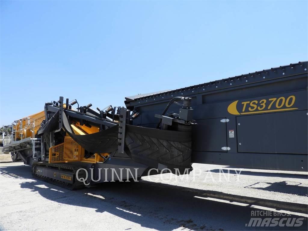 Tesab TS3700 Screeners