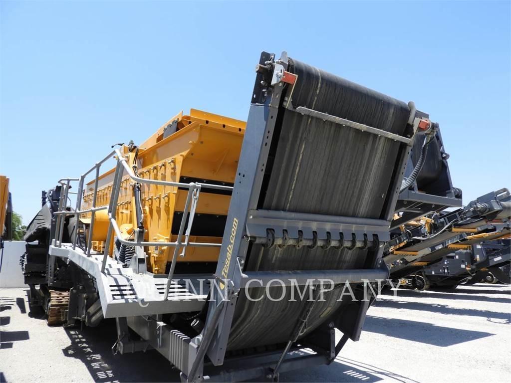 Tesab TS3700 Screeners
