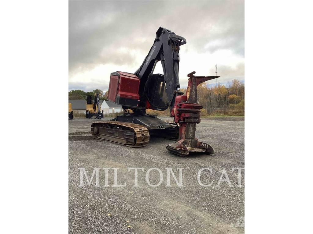 TimberPro TL745D_TG Feller bunchers