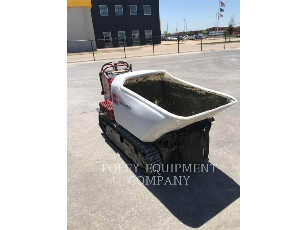 Toro MBTX2500 Concrete accessories