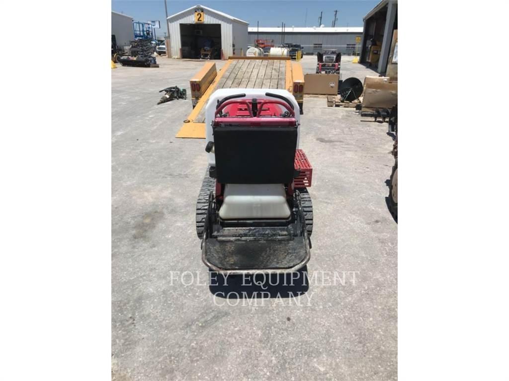 Toro MBTX2500 Concrete accessories