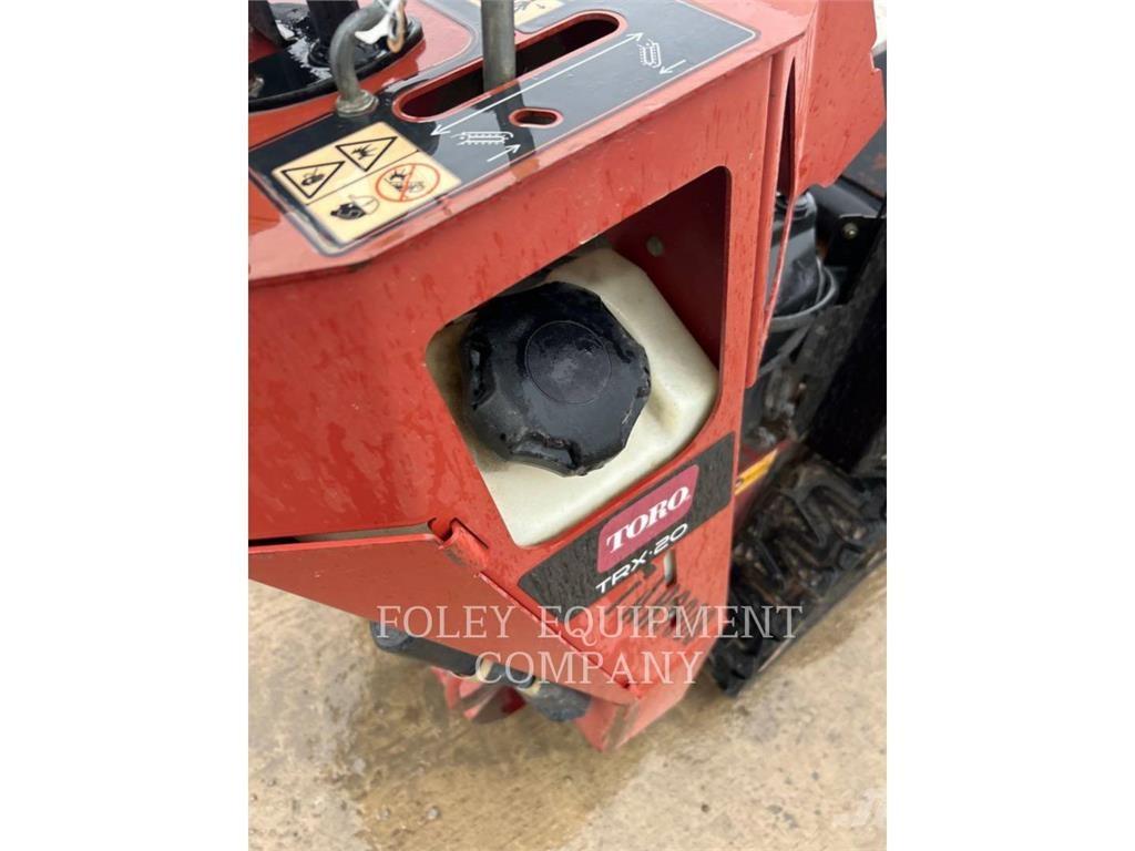 Toro TRX20 Trenchers