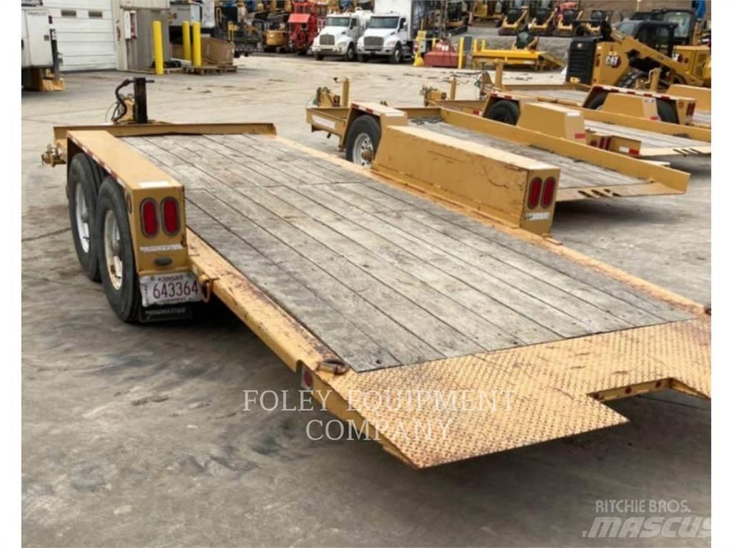TOWMASTER T-12DT Other trailers