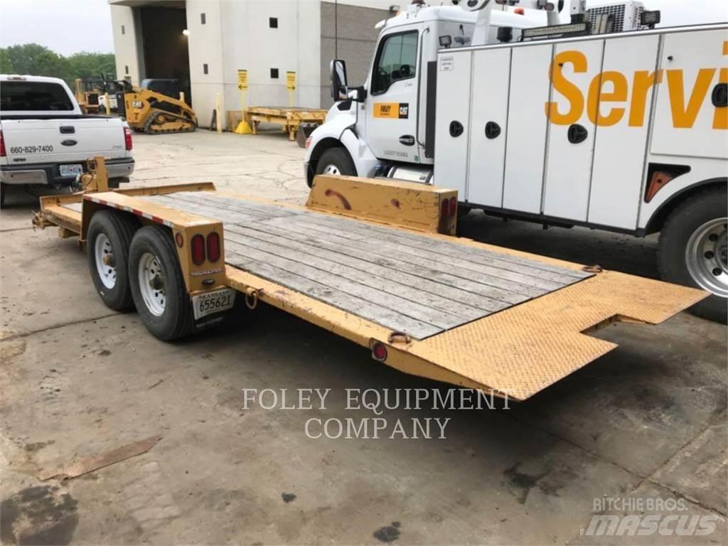 TOWMASTER T-12DT Other trailers