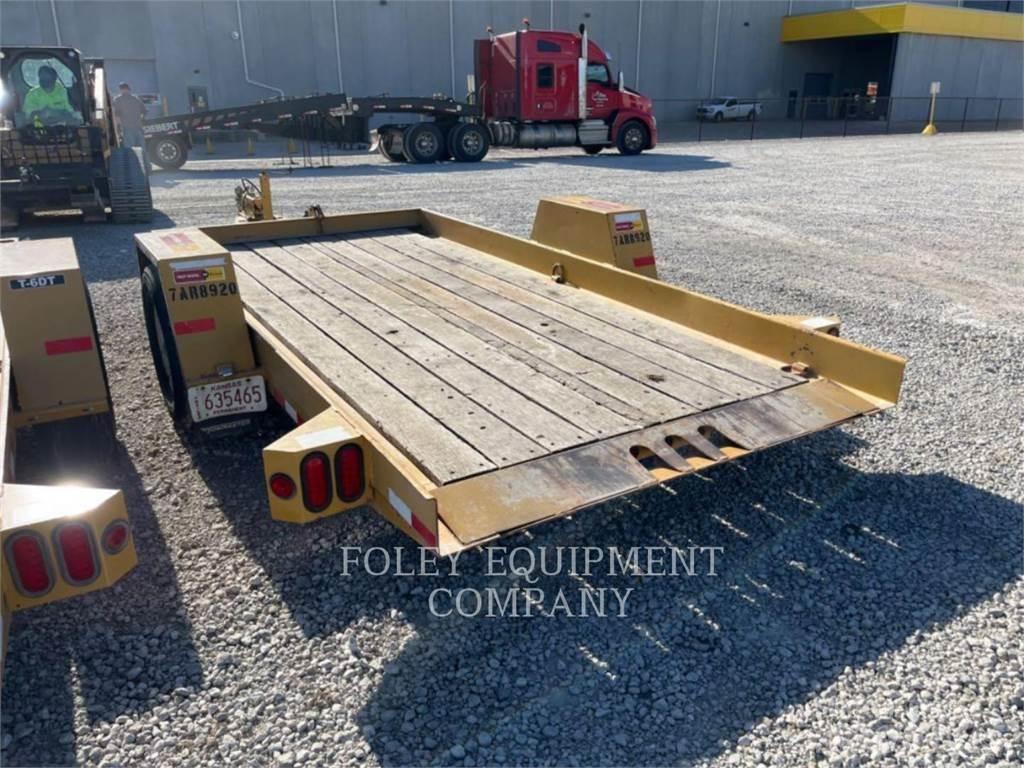 TOWMASTER T-5DT Other trailers