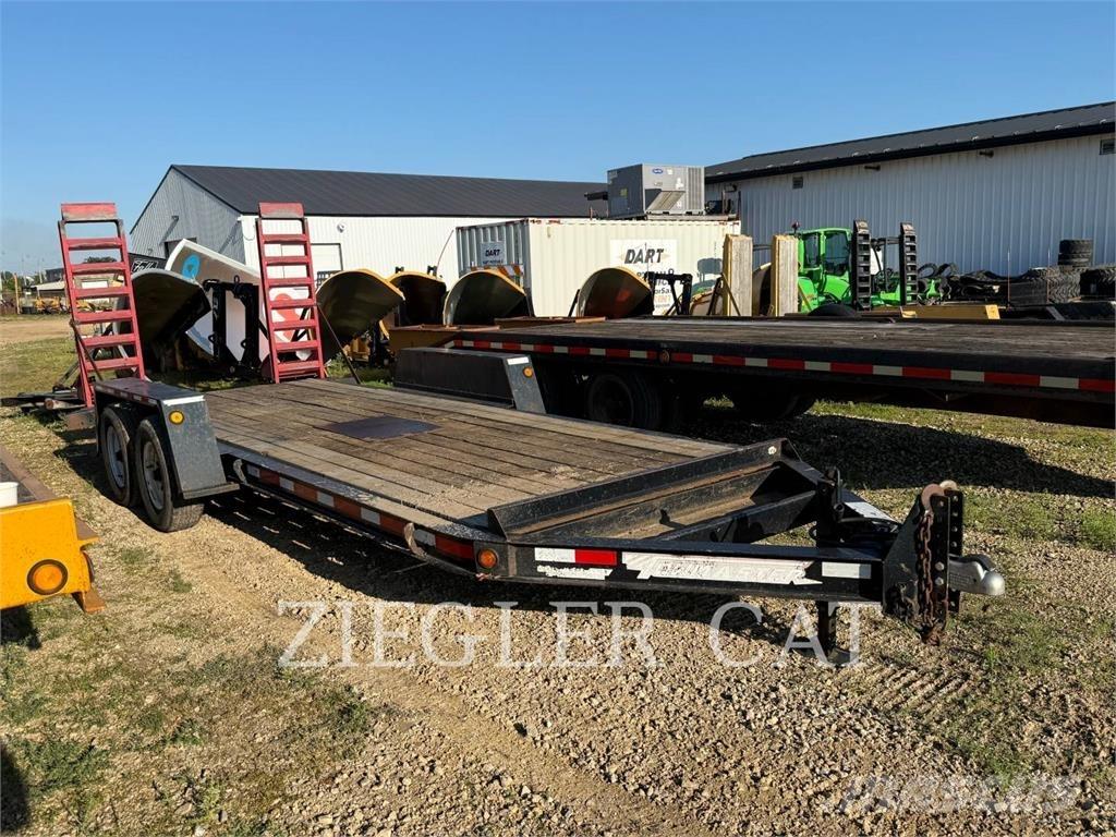 TOWMASTER T10HD Other trailers
