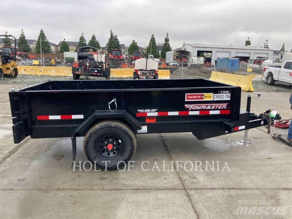 TOWMASTER TRLR DMP10 Other trailers