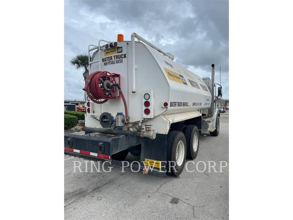 United WT5000 Tanker trucks