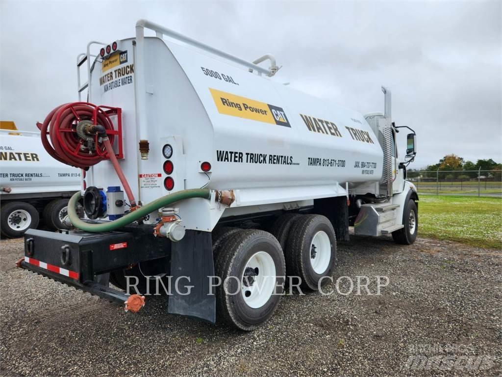 United WT5000 Tanker trucks