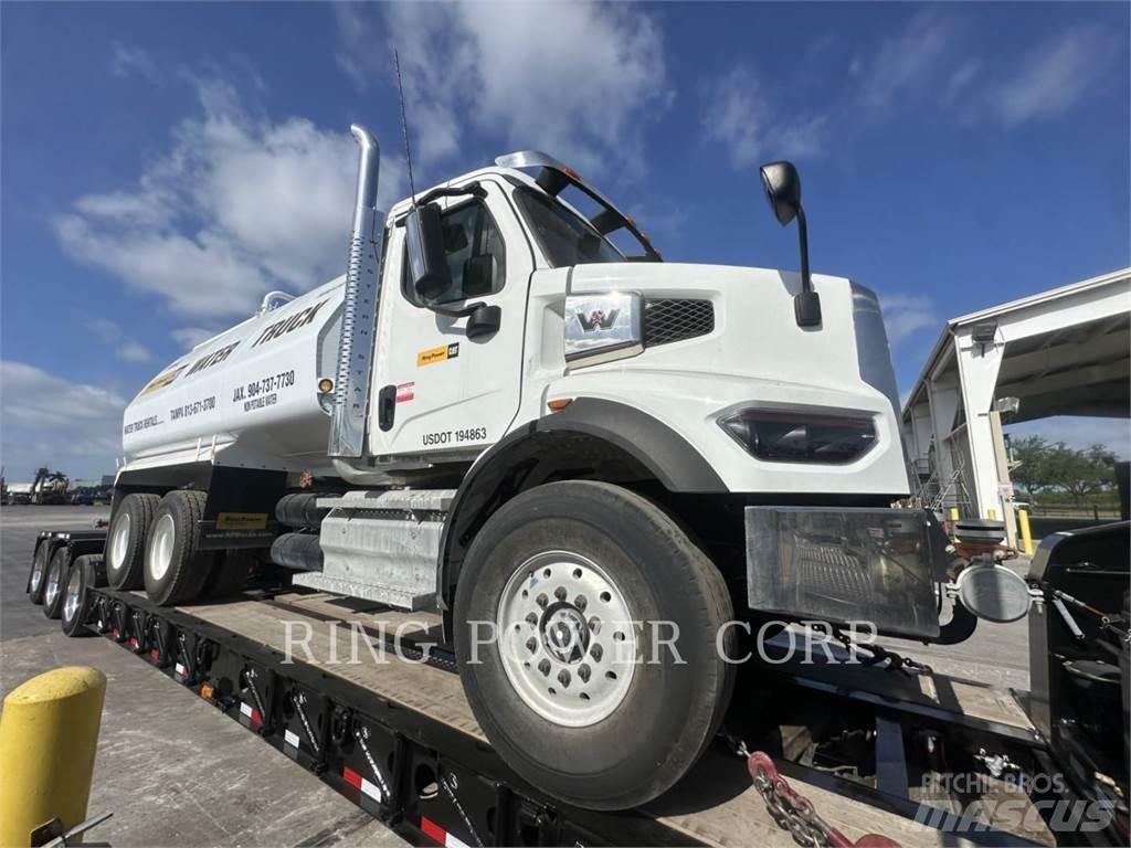 United WT5000 Tanker trucks