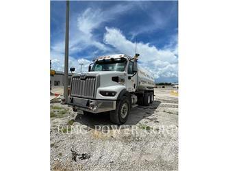 United WT5000 Tanker trucks