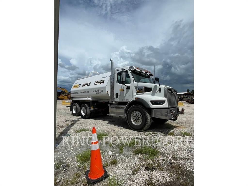 United WT5000 Tanker trucks