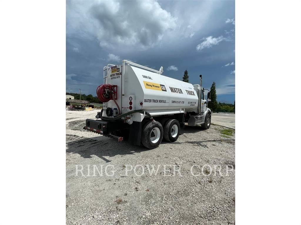 United WT5000 Tanker trucks