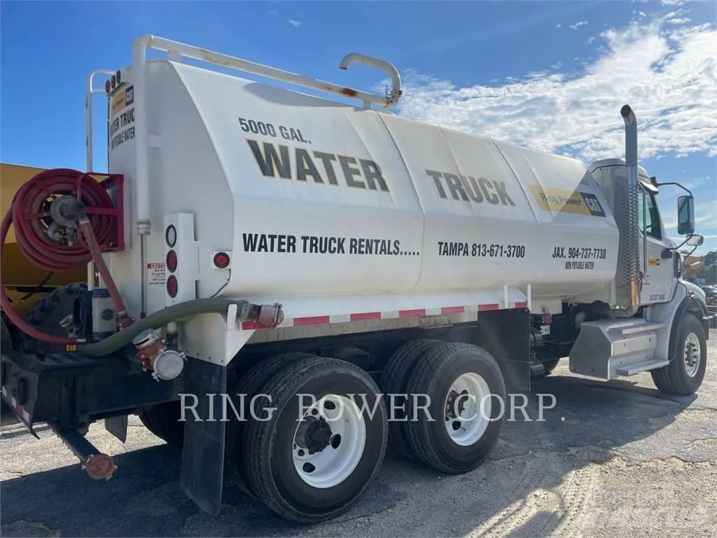 United WT5000 Tanker trucks