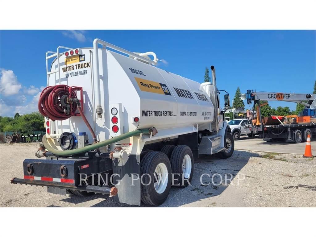 United WT5000 Tanker trucks