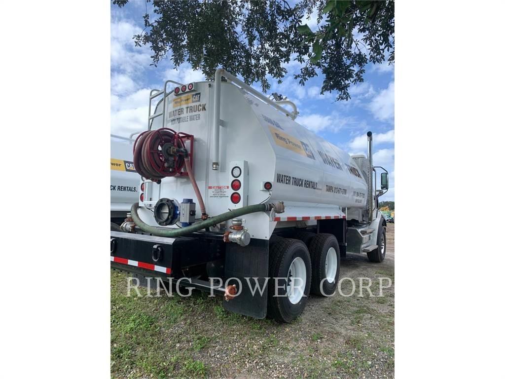 United WT5000 Tanker trucks