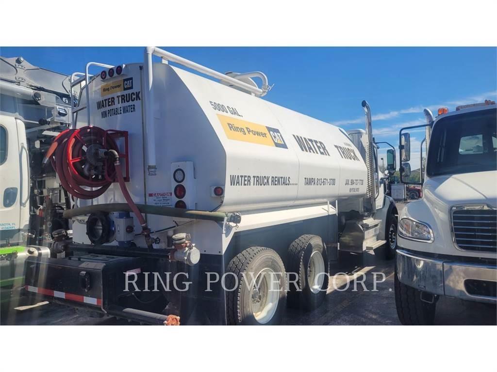 United WT5000 Tanker trucks