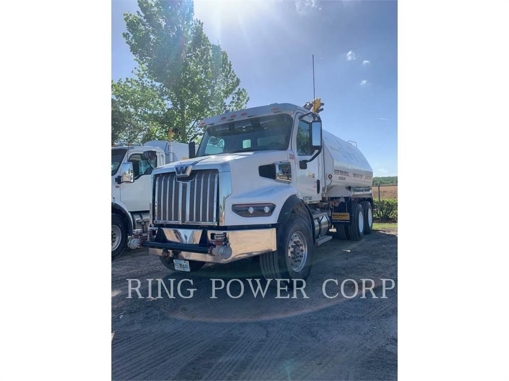 United WT5000 Tanker trucks