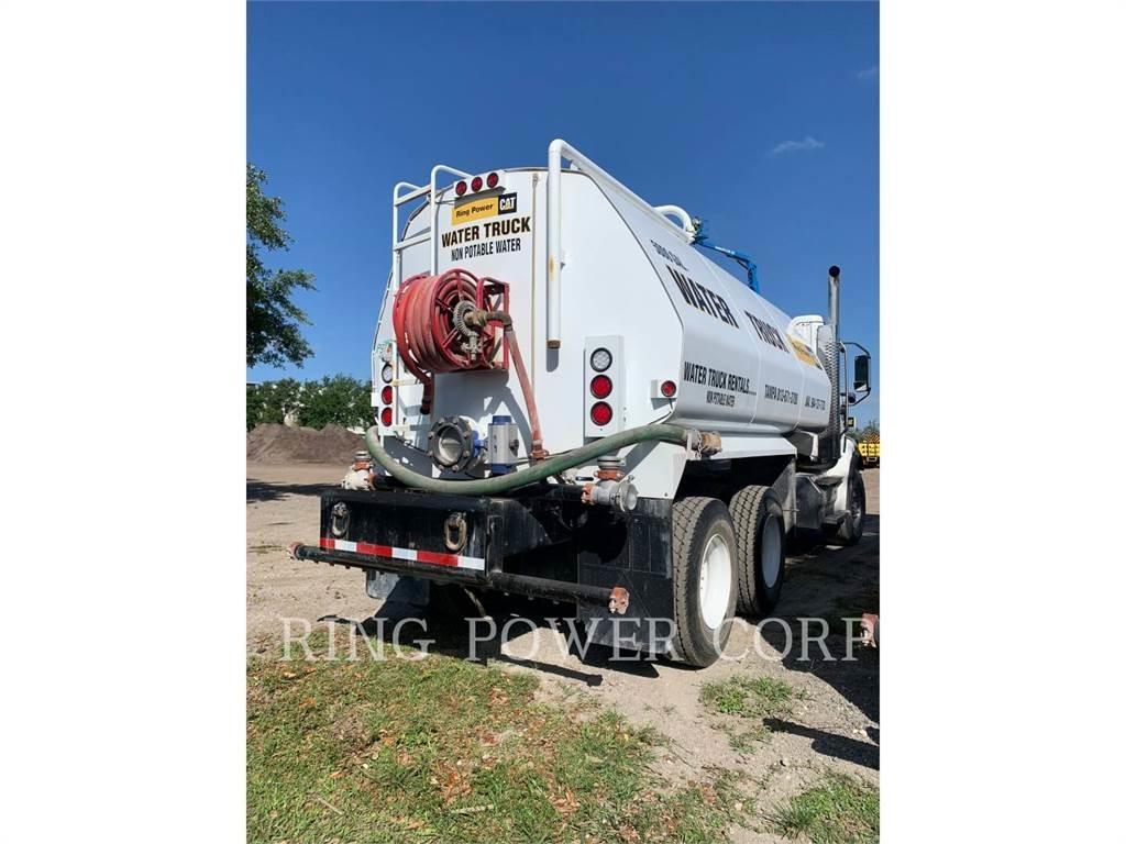 United WT5000 Tanker trucks
