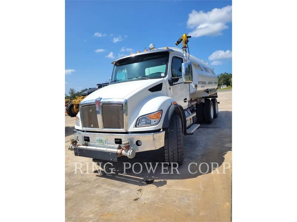United WT5000ULTR Tanker trucks