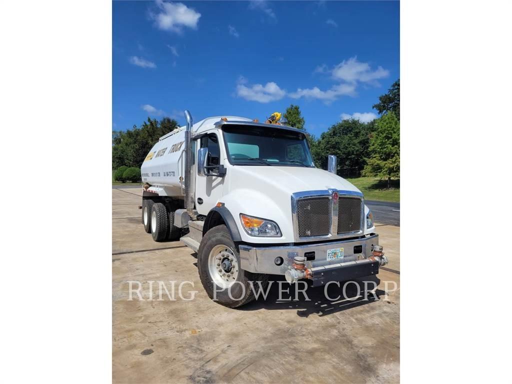United WT5000ULTR Tanker trucks
