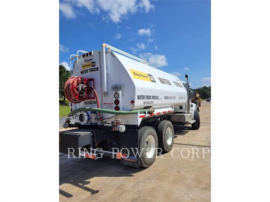 United WT5000ULTR Tanker trucks