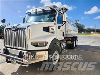 United WT5000ULTR Tanker trucks